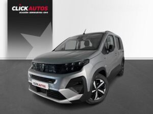 Vehículo PEUGEOT RIFTER 1.5 BLUEHDI 130CV GT EAT8