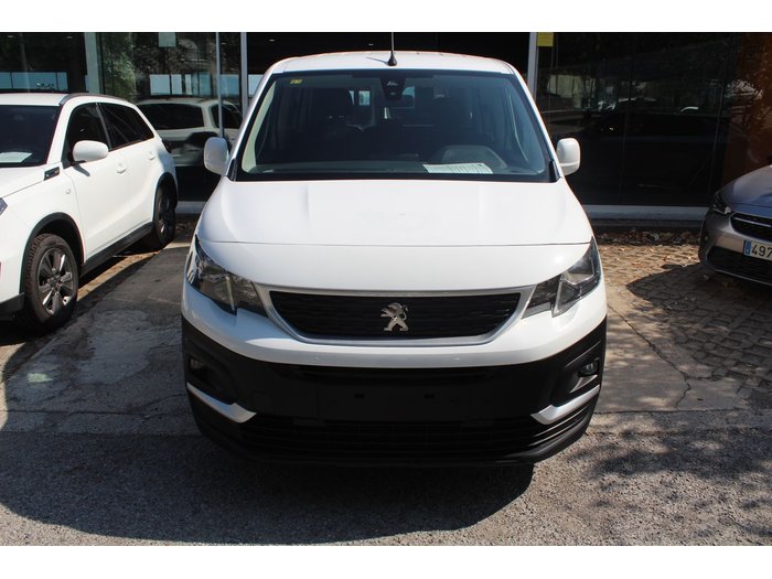 PEUGEOT RIFTER 1.5BLUEHDI 100CV ACTIVE MANUAL