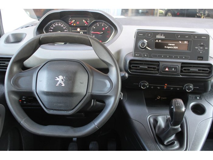 SUSCRIPCIÓNPEUGEOT RIFTER IMAGEN 8
