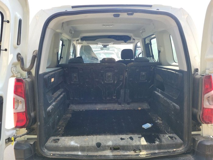 PEUGEOT RIFTER 1.5HDI 100CV ACTIVE STANDARD MANUAL