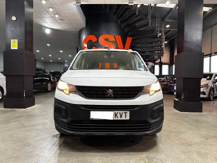 PEUGEOT RIFTER ACTIVE LONG BLUEHDI 73KW MANUAL