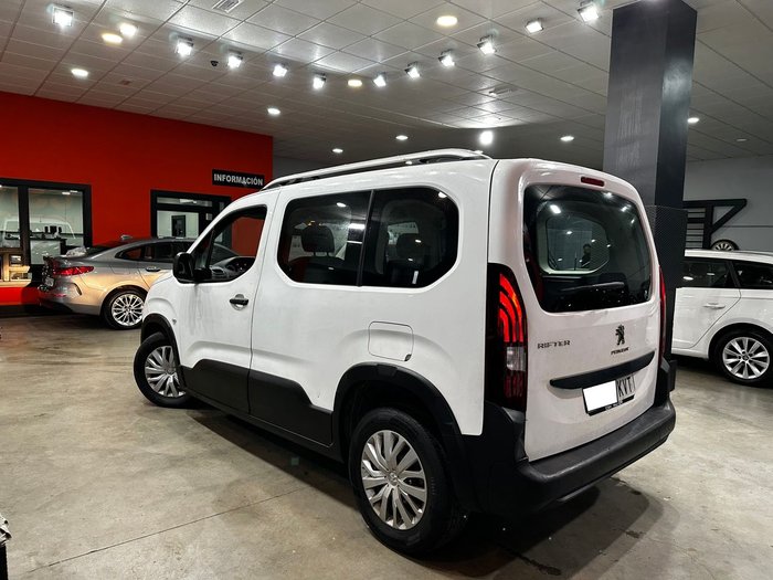 SUSCRIPCIÓNPEUGEOT RIFTER