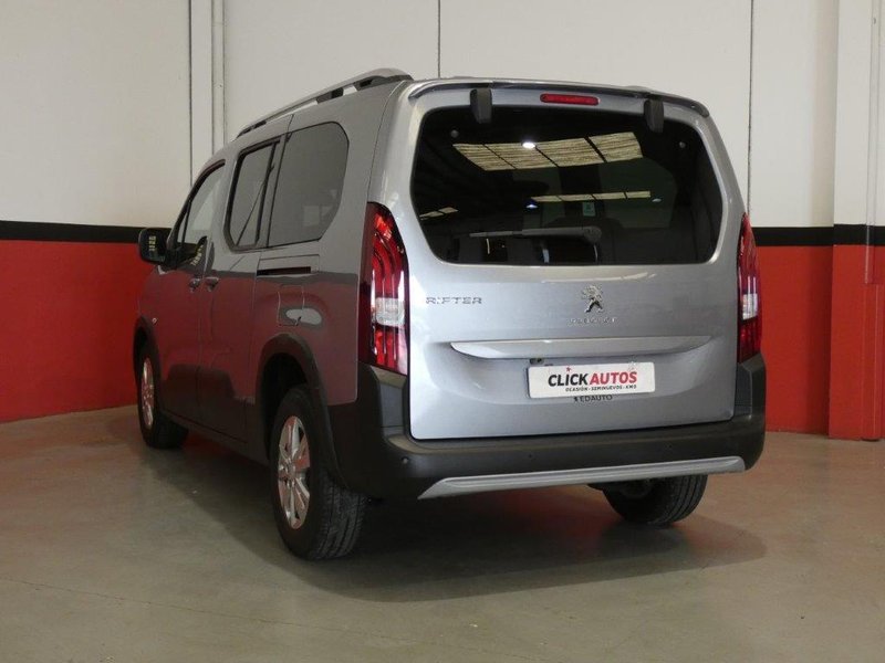 SUSCRIPCIÓNPEUGEOT RIFTER IMAGEN 7