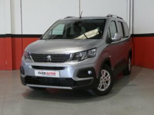 Vehículo PEUGEOT RIFTER LONG 1.5 BLUEHDI 100CV ALLURE PACK