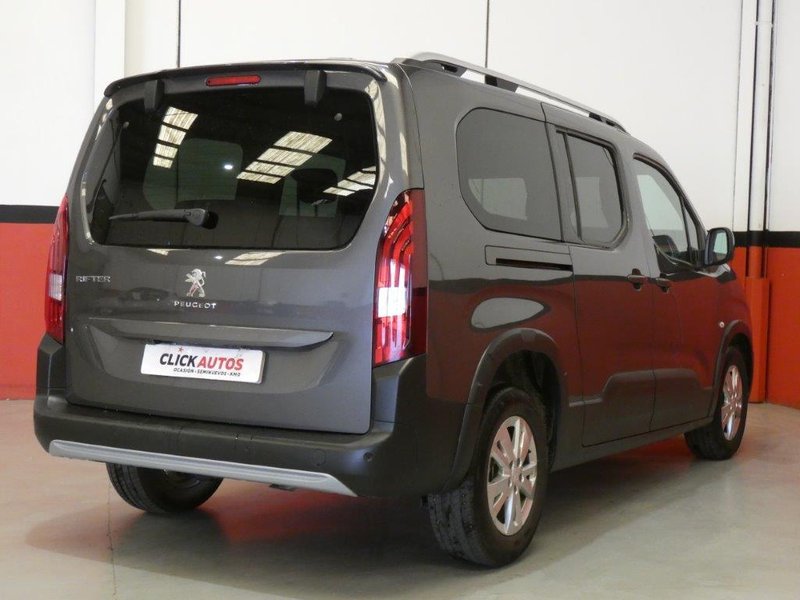 SUSCRIPCIÓNPEUGEOT RIFTER IMAGEN 6