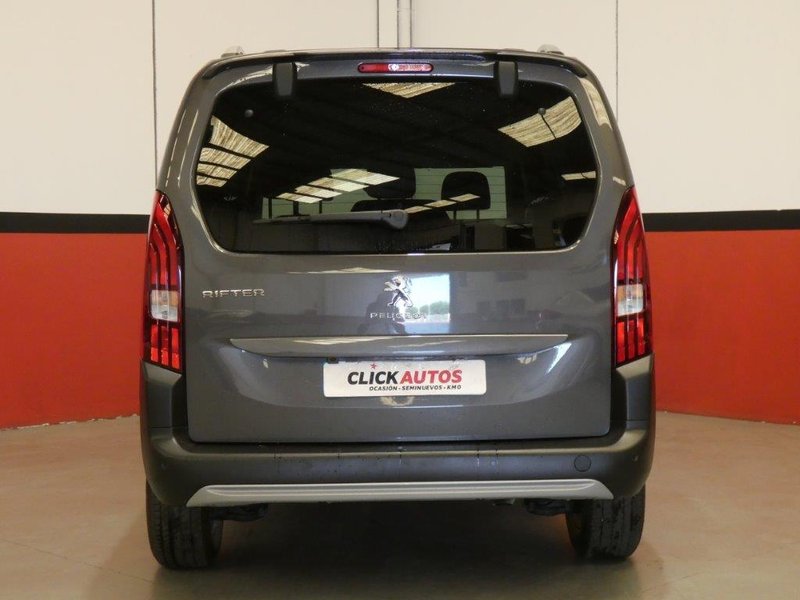 SUSCRIPCIÓNPEUGEOT RIFTER IMAGEN 7