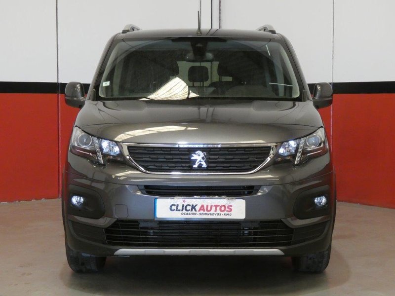 PEUGEOT RIFTER SEGUNDA MANO