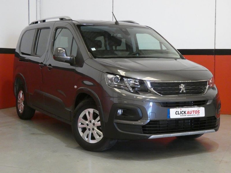 SUSCRIPCIÓNPEUGEOT RIFTER