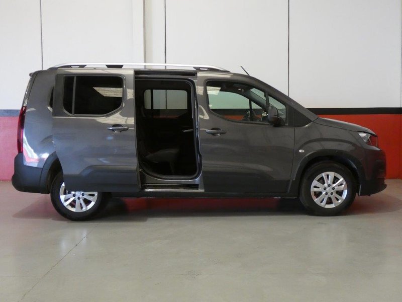 COMPRAR PEUGEOT RIFTER SEGUNDA MANO