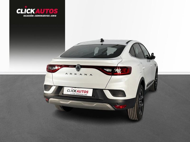 COMPRAR RENAULT ARKANA SEGUNDA MANO