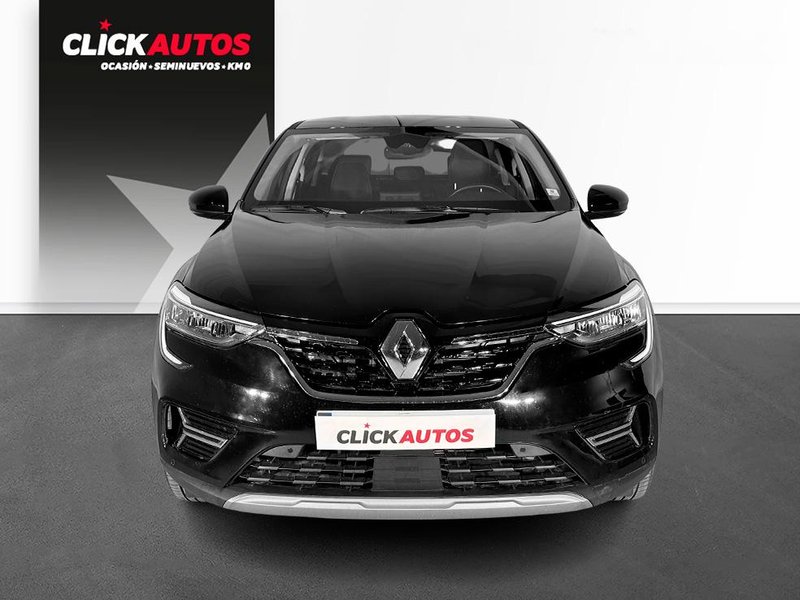 RENAULT ARKANA 1.3 TCE 140CV TECHNO EDC MHEV AUTOMÁTICO