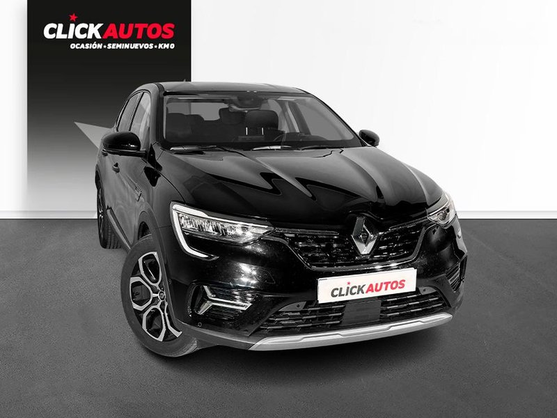RENAULT ARKANA SEGUNDA MANO
