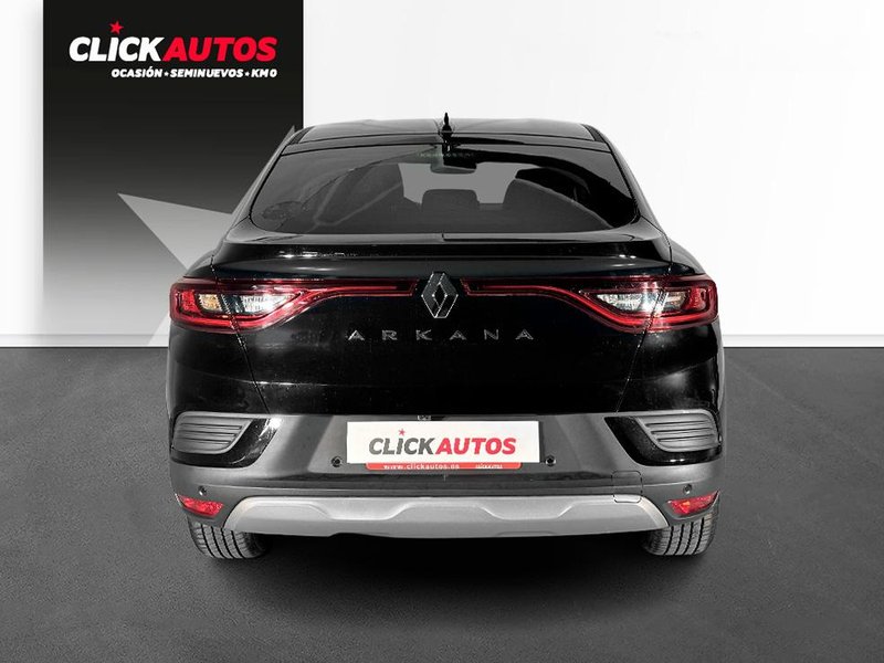 COMPRAR RENAULT ARKANA SEGUNDA MANO