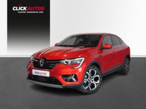 Vehículo RENAULT ARKANA 1.3 TCE 140CV TECHNO EDC MHEV
