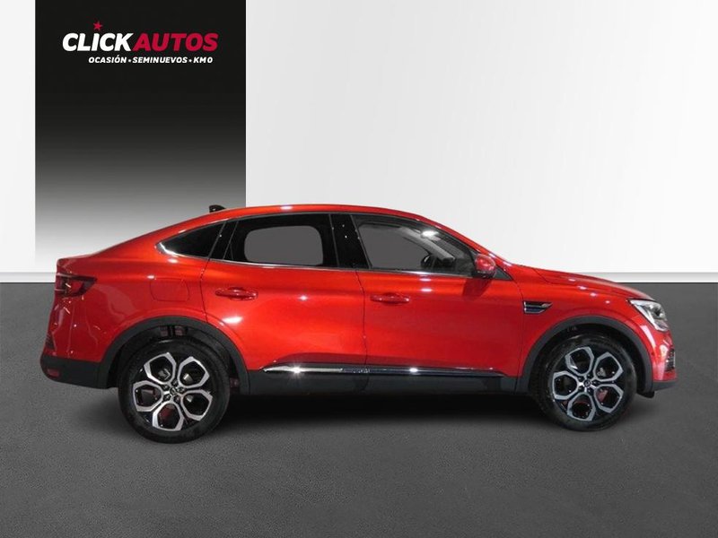 RENAULT ARKANA SEGUNDA MANO