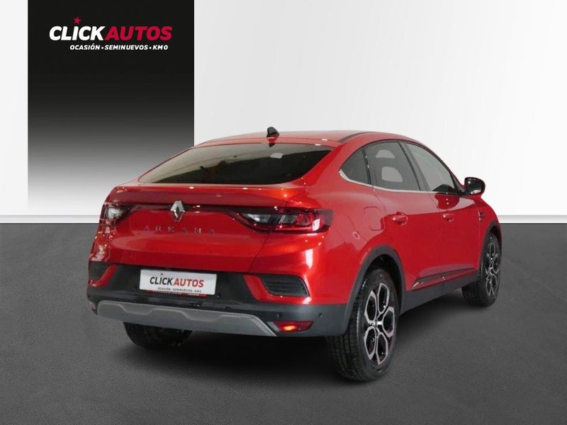 SUSCRIPCIÓNRENAULT ARKANA