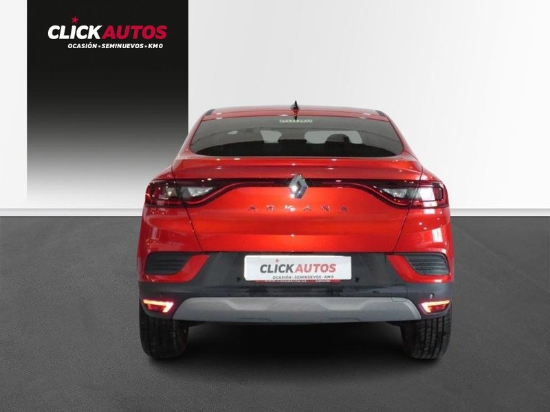 COMPRAR RENAULT ARKANA SEGUNDA MANO