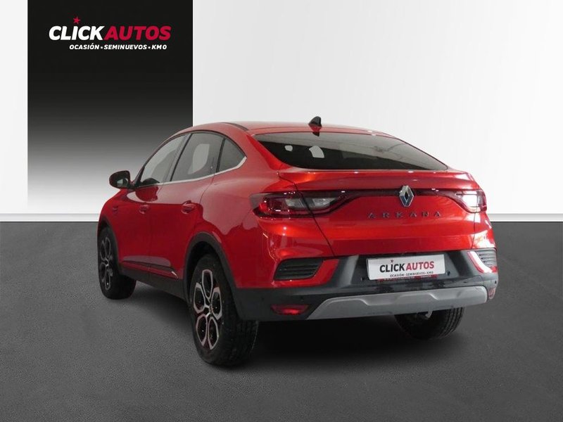 SUSCRIPCIÓNRENAULT ARKANA IMAGEN 6