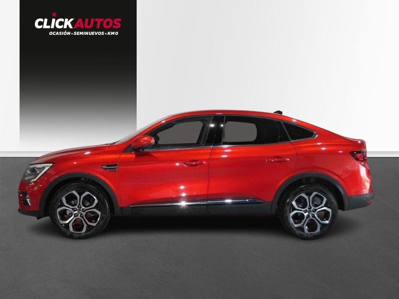 SUSCRIPCIÓNRENAULT ARKANA IMAGEN 7