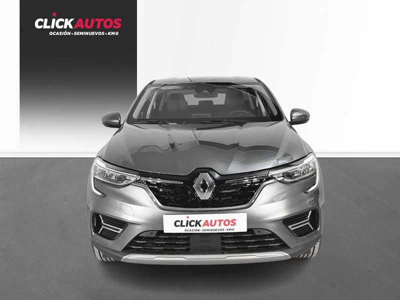 RENAULT ARKANA SEGUNDA MANO
