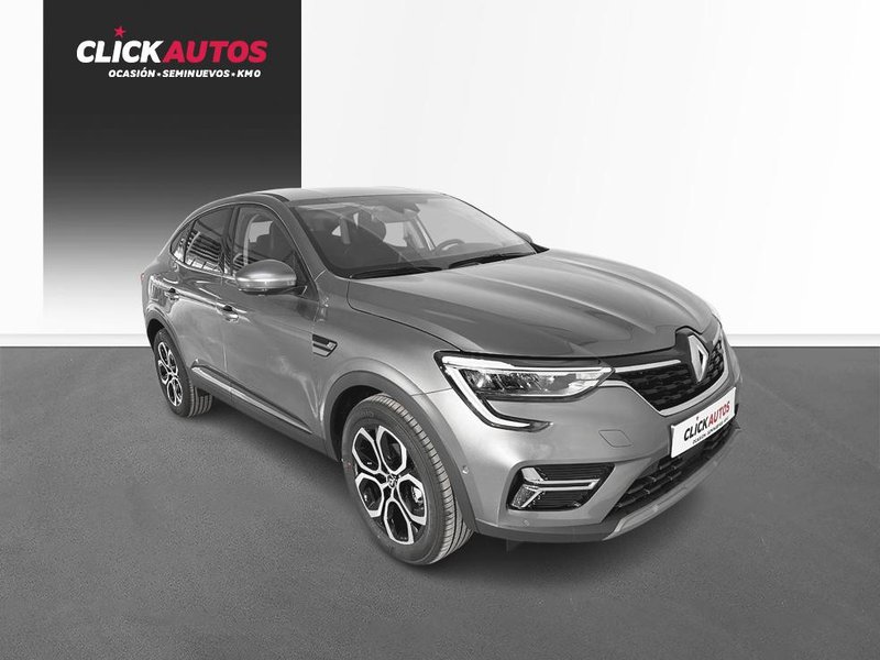 SUSCRIPCIÓNRENAULT ARKANA
