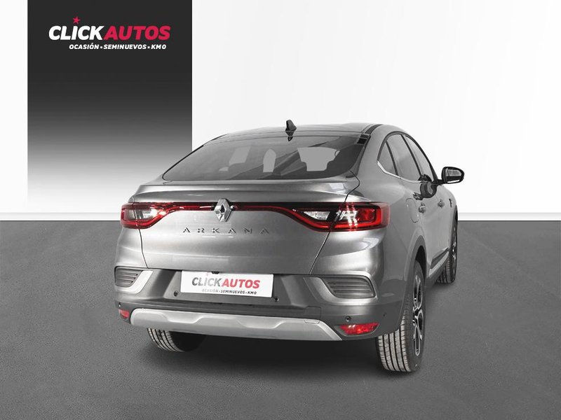 COMPRAR RENAULT ARKANA SEGUNDA MANO