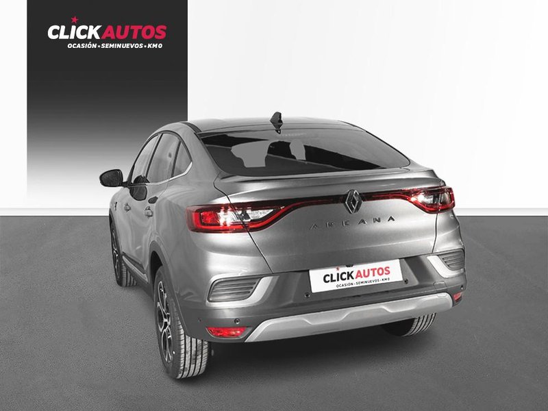 SUSCRIPCIÓNRENAULT ARKANA IMAGEN 7