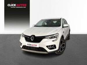 Vehículo RENAULT ARKANA 1.3 TCE 140CV TECHNO EDC MHEV