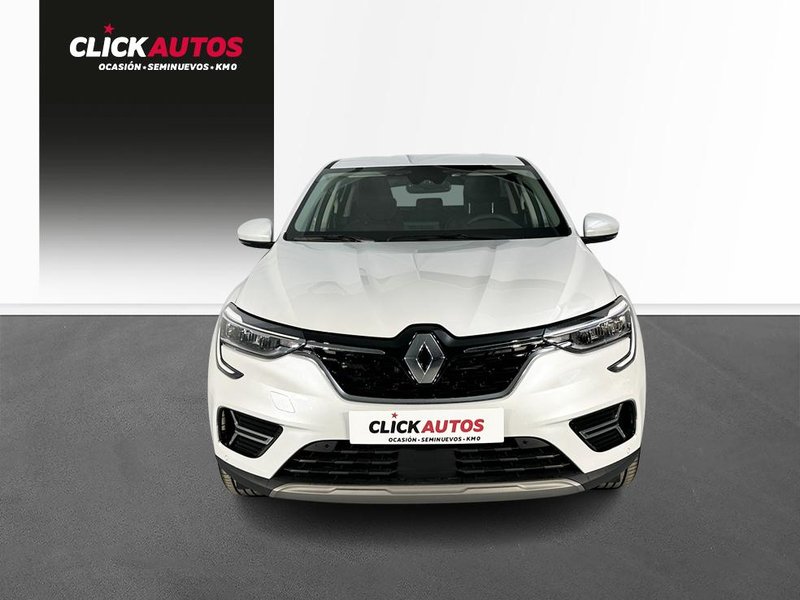 RENAULT ARKANA 1.3 TCE 140CV TECHNO EDC MHEV AUTOMÁTICO