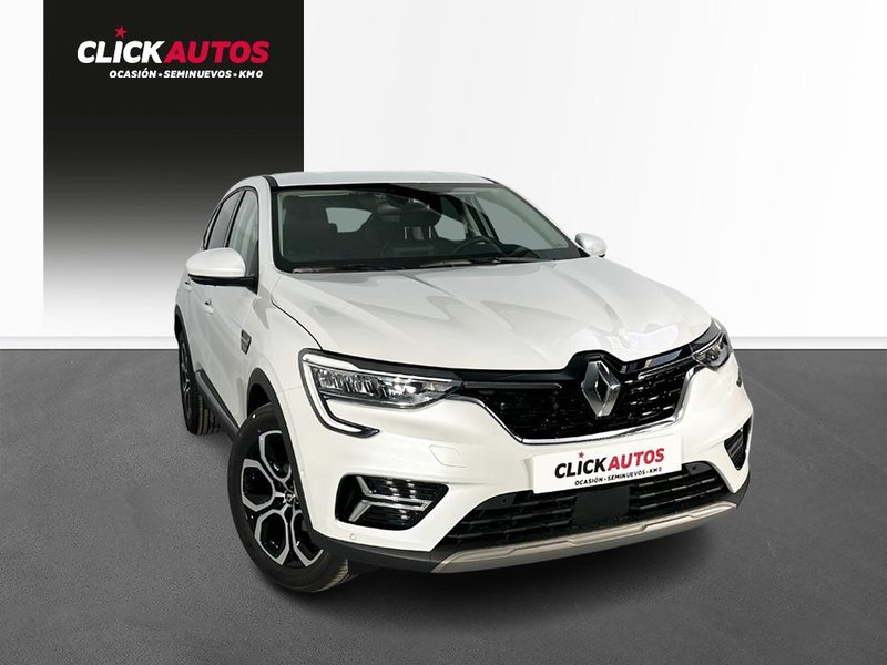 RENAULT ARKANA SEGUNDA MANO