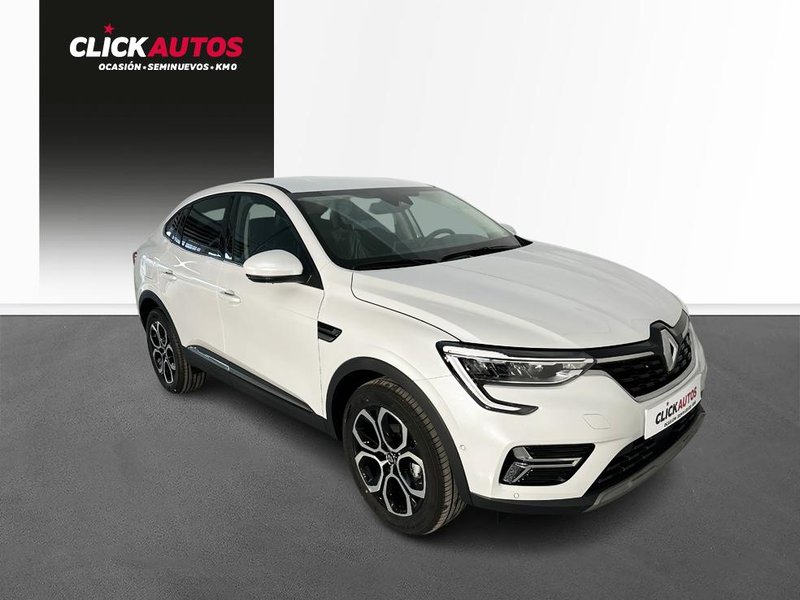 SUSCRIPCIÓNRENAULT ARKANA