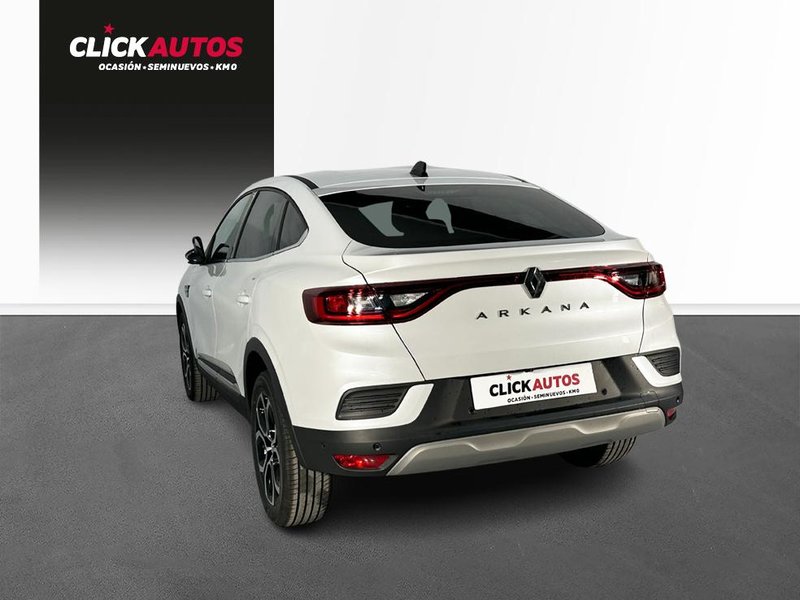 SUSCRIPCIÓNRENAULT ARKANA IMAGEN 7