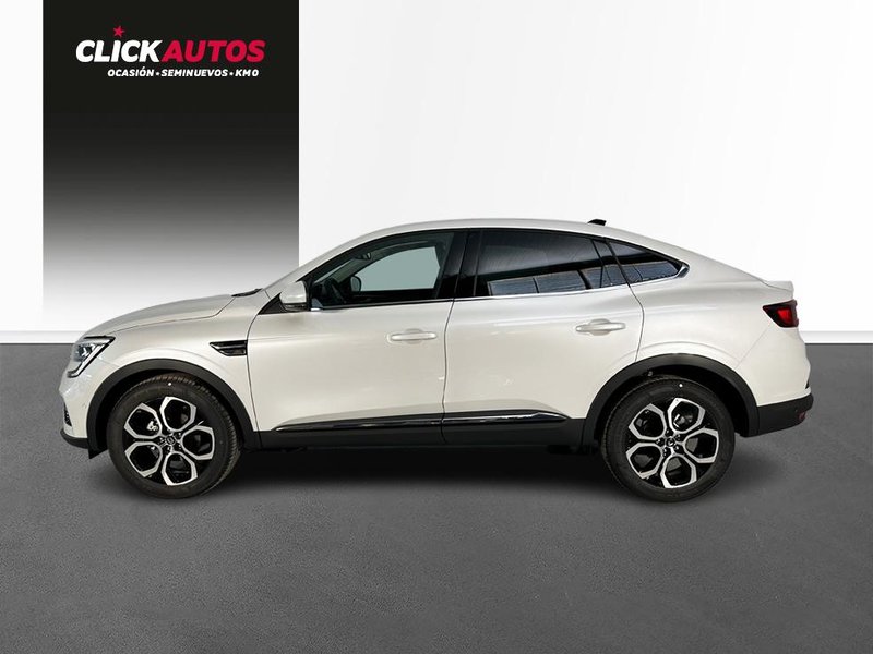 SUSCRIPCIÓNRENAULT ARKANA IMAGEN 8