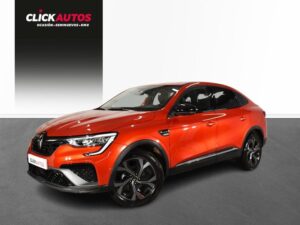 Vehículo RENAULT ARKANA 1.3 TCE 160CV RS LINE EDC MHEV