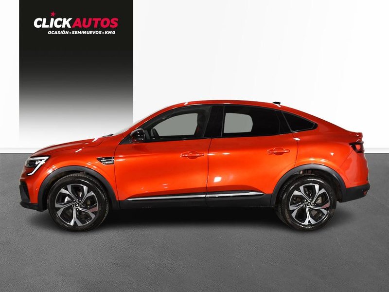 COMPRAR RENAULT ARKANA SEGUNDA MANO