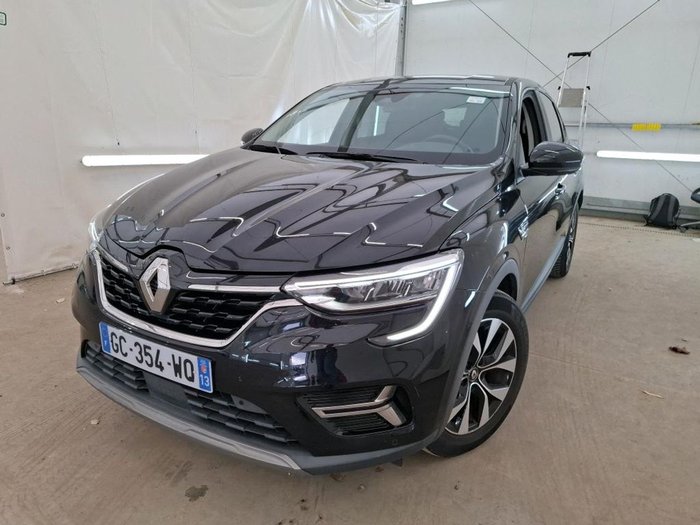 Vehículo RENAULT ARKANA INTENS E-TECH HIBRIDO 105KW(145CV)