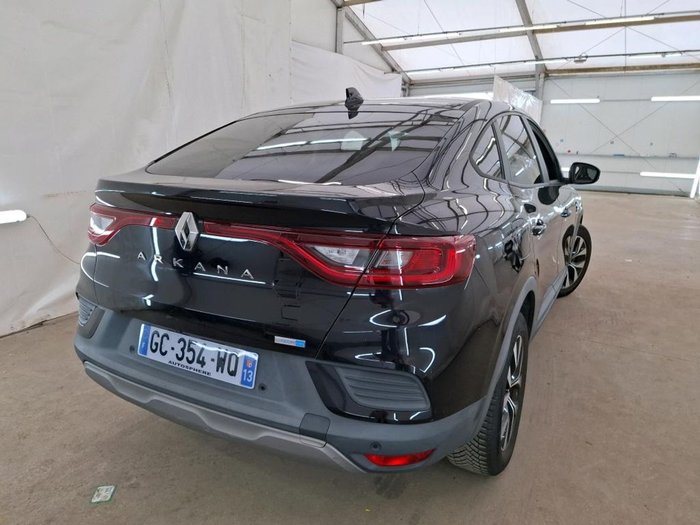 RENAULT ARKANA INTENS E-TECH HIBRIDO 105KW(145CV) AUTOMÁTICO
