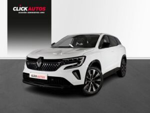 Vehículo RENAULT AUSTRAL 1.3 TCE 158CV MHEV TECHNO EDC