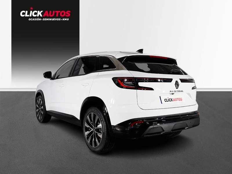 SUSCRIPCIÓNRENAULT AUSTRAL