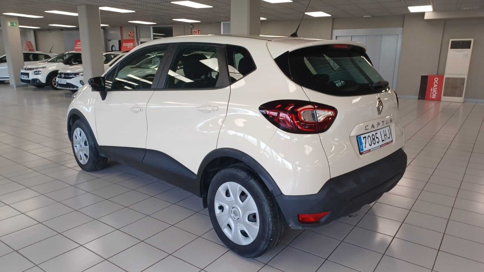 RENAULT CAPTUR SEGUNDA MANO
