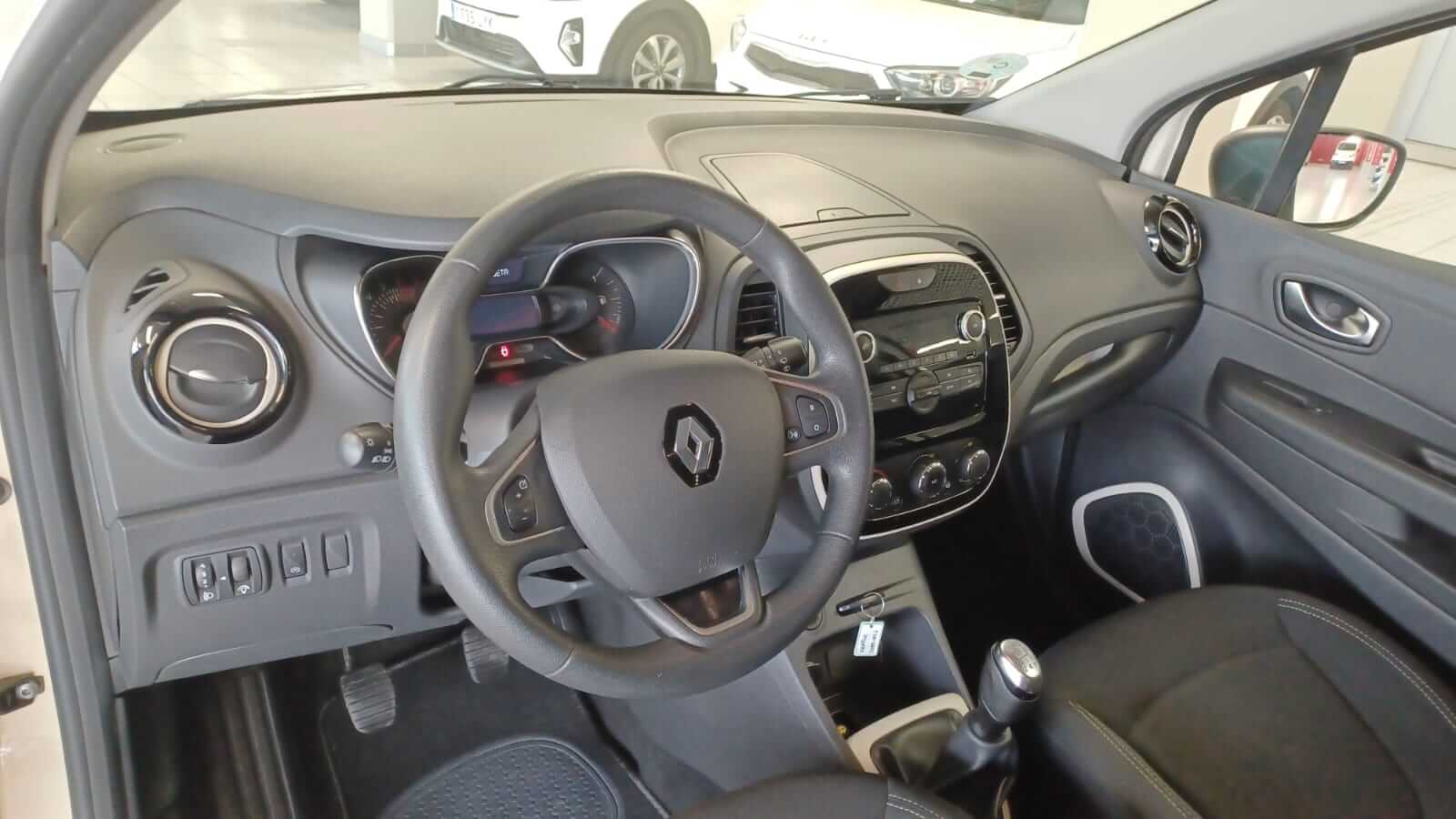COMPRAR RENAULT CAPTUR SEGUNDA MANO