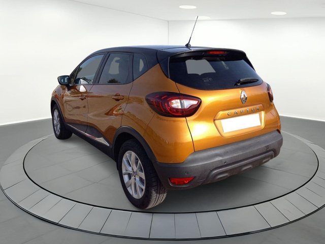 COMPRAR RENAULT CAPTUR SEGUNDA MANO
