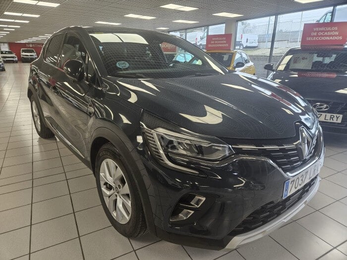Vehículo RENAULT CAPTUR 1.0 TCE 90 ZEN (90CV) TODOTERRENO