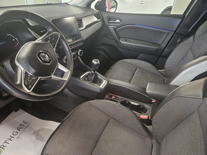 COMPRAR RENAULT CAPTUR SEGUNDA MANO