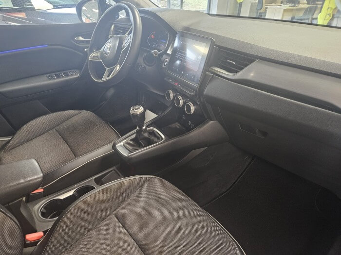 SUSCRIPCIÓNRENAULT CAPTUR IMAGEN 6