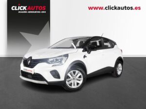 Vehículo RENAULT CAPTUR 1.0 TCE 90CV EQUILIBRE