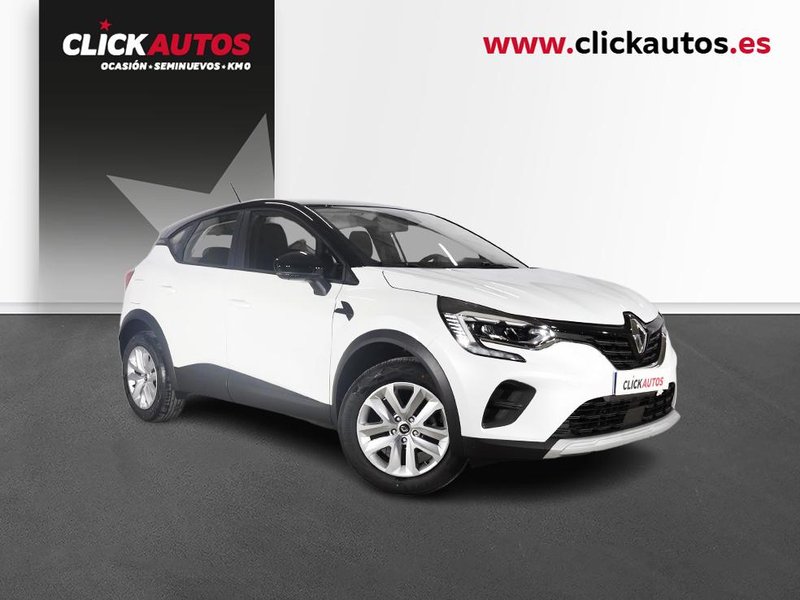 RENAULT CAPTUR 1.0 TCE 90CV EQUILIBRE MANUAL
