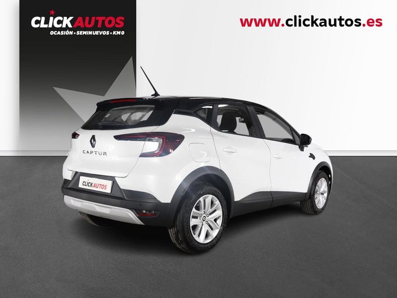 RENAULT CAPTUR SEGUNDA MANO