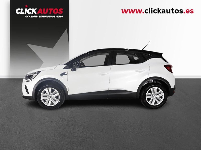 COMPRAR RENAULT CAPTUR SEGUNDA MANO