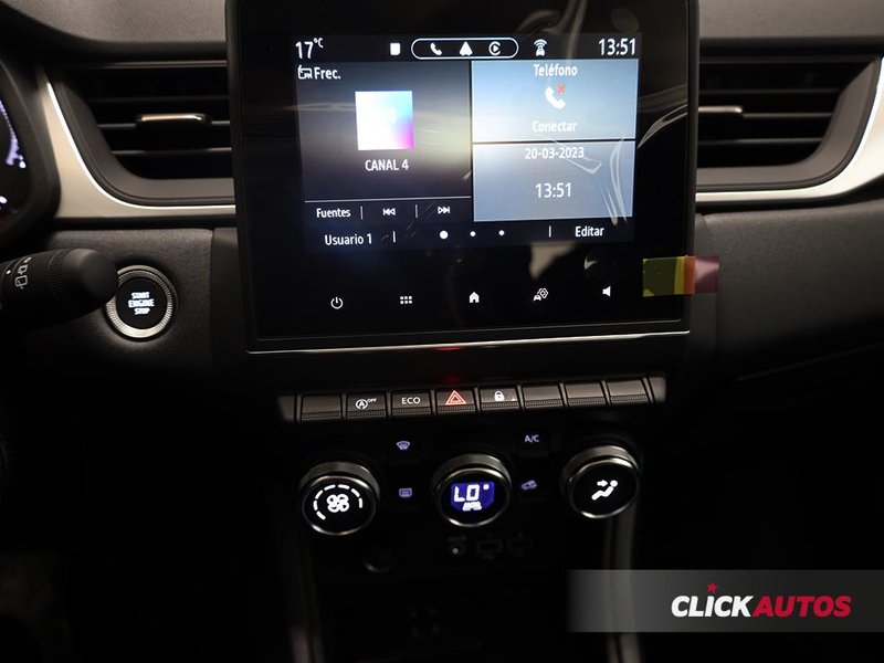 SUSCRIPCIÓNRENAULT CAPTUR IMAGEN 9